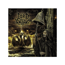 Hammerheart Lord Belial - Unholy Trinity (CD) heavy metal