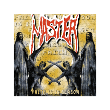 Hammerheart Master - Faith Is In Season (Vinyl LP (nagylemez)) heavy metal