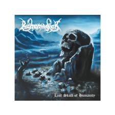 Hammerheart Runemagick - Last Skull Of Humanity (Digipak) (CD) heavy metal