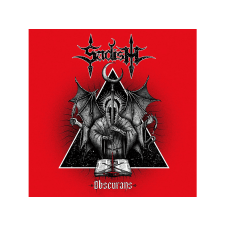 Hammerheart Sadism - Obscurans (CD) heavy metal