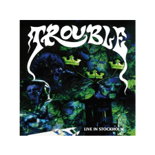 Hammerheart Trouble - Live In Stockholm (Vinyl LP (nagylemez)) heavy metal