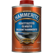 HAMMERITE ECSETTISZTÍTÓ ÉS HÍGÍTÓ - 500ML hígító és oldószer