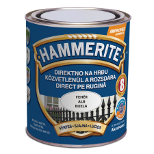 Hammerite FÉNYES 0,75L BARNA akrilfesték