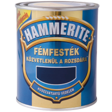Hammerite MAX FÉNYES 0,75L FEHÉR akrilfesték