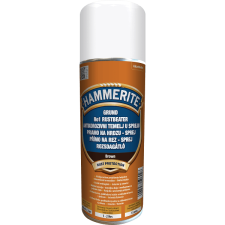 Hammerite ROZSDAGÁTLÓ SPRAY BARNA 400ML fal- és homlokzatfesték