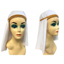 Hammy Arab fejfedő fehér jelmez