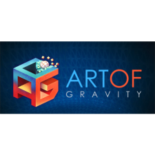 Hamster On Coke Games Art Of Gravity (PC - Steam elektronikus játék licensz) videójáték