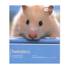  Hamster - Pet Friendly – Anne McBride idegen nyelvű könyv