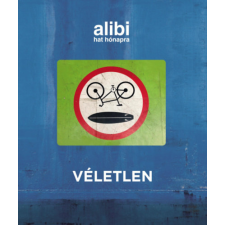 Hamu és Gyémánt Kiadó Alibi hat hónapra 22. - Véletlen irodalom