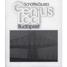 Hamu és Gyémánt Kiadó Genius Loci Budapest - Schäffer Zsuzsa antikvárium - használt könyv