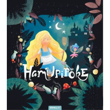  Hamupipőke gyermek- és ifjúsági könyv