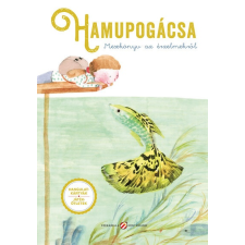  Hamupogácsa - Mesekönyv az érzelmekről - Kártyacsomag-melléklettel! gyermek- és ifjúsági könyv