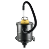  HAMUPORSZÍVÓ 800W 20L FÉMTARTÁLYMOSHATÓ SZŰRŐ FHP 820/S - HOME