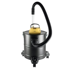 HAMUPORSZÍVÓ 800W 20L FÉMTARTÁLYMOSHATÓ SZŰRŐ FHP 820/S - HOME porszívó
