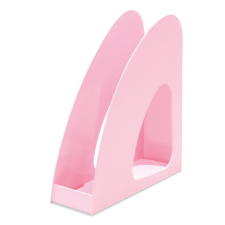 HAN Irattartó papucs HAN Re-Loop 100% recycling PP pasztell pink irattartó