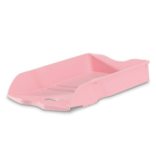 HAN Irattartó tálca HAN Re-Loop 100% recycling PP pasztell pink irattálca