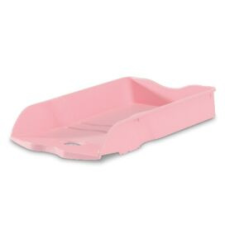 HAN Irattartó tálca HAN Re-Loop 100% recycling PP pasztell pink irattartó