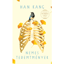 Han Kang - Nemes teremtmények egyéb könyv