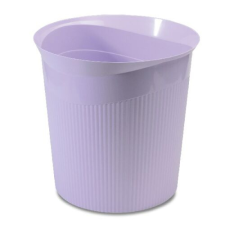 HAN Papírkosár HAN Re-Loop 100% recycling PP 13L pasztell lila bútor