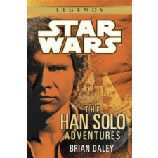  Han Solo Adventures – Brian Daley idegen nyelvű könyv