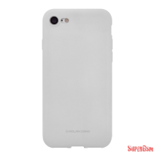 Hana SF matt szilikon hátlap, Galaxy A80, v.szürke tok és táska