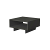  Hanah Home Coffee Table Anthracite Hola - Anthracite