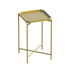  Hanah Home Coffee Table Gold Shb-008-A bútor