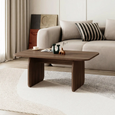  Hanah Home Coffee Table Milano Walnut Pietra - Milano Walnut bútor