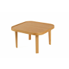  Hanah Home Coffee Table Oak Hera 60 - Oak