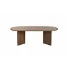  Hanah Home Coffee Table Walnut Sable - Venezia Walnut
