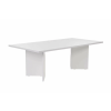  Hanah Home Coffee Table White Sabin - White