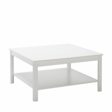  Hanah Home Coffee Table White Shp-880-Bb-1 bútor