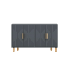  Hanah Home Console Anthracite Roger - Anthracite