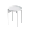  Hanah Home Dohányzóasztal Fehér Shb-002-C