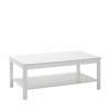  Hanah Home Dohányzóasztal Fehér Shp-885-Bb-1