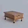  Hanah Home Dohányzóasztal Fenyő Dy Adt - Fenyő