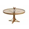  Hanah Home Dohányzóasztal Walnut Boston - Walnut