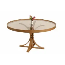  Hanah Home Dohányzóasztal Walnut Boston - Walnut bútor