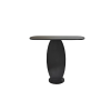  Hanah Home Dresser Anthracite Ellittica - Anthracite