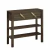  Hanah Home Dresser Antique Walnut Henric - Antique Walnut