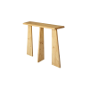  Hanah Home Dresser Oak Cleopatra - Oak