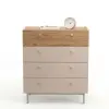  Hanah Home Dresser Sand Oak Luke - LK6-CS