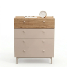  Hanah Home Dresser Sand Oak Luke - LK6-CS bútor