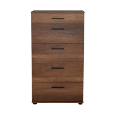  Hanah Home Dresser Walnut Sfn-550-Oo-1 bútor