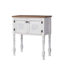  Hanah Home Dresser White Ada Dresser - White bútor