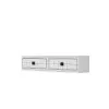  Hanah Home Dresser White Yuka 120 - White