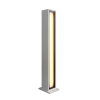  Hanah Home Floor Lamp White Nova - White
