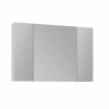  Hanah Home Fürdőszoba szekrény tükörrel Cashmere Nuvola 100 v2 - 752