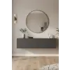  Hanah Home Komód Antracit Zeynep 120 - Antracit