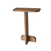  Hanah Home Komód Walnut Pratico - dió